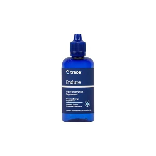 Trace Minerals Endure - Liquid Mineral Absorption Support  Assorted Sizes