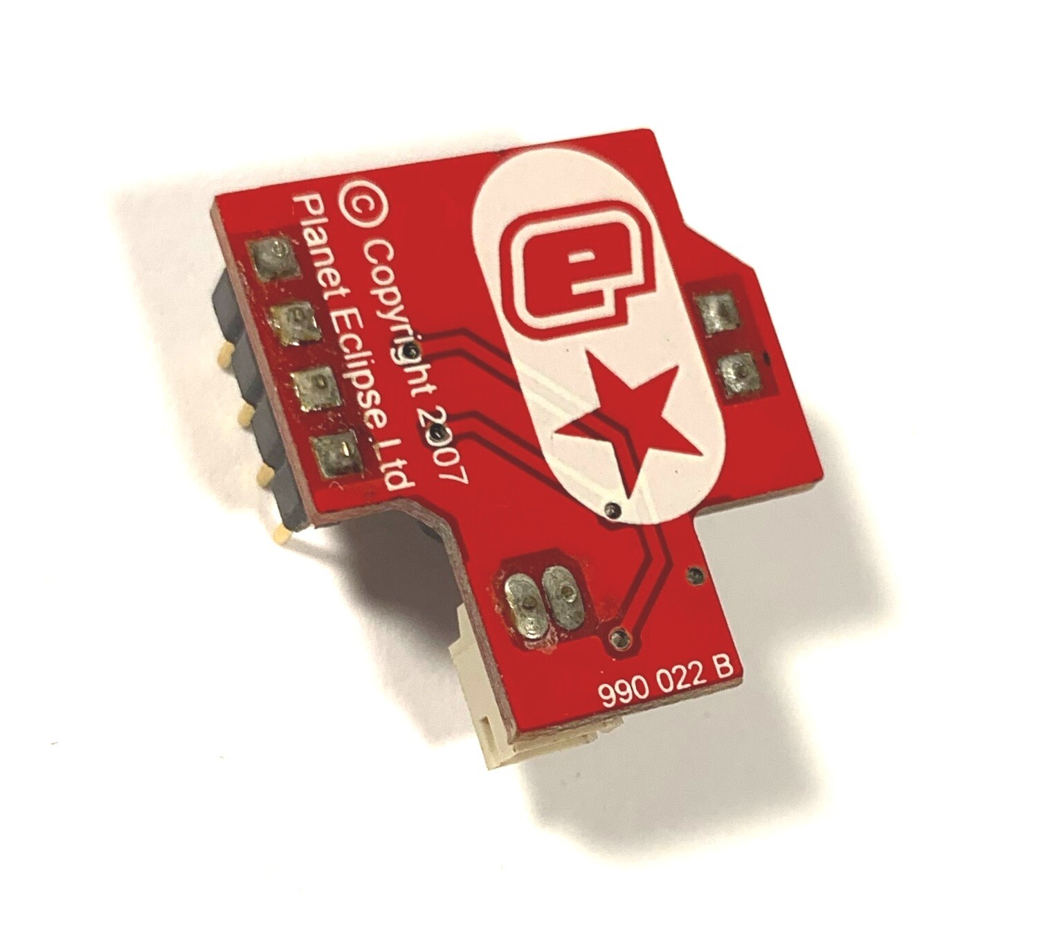 EGO7 / EGO8 / SL8R Expansion board by Planet Eclipse - Red