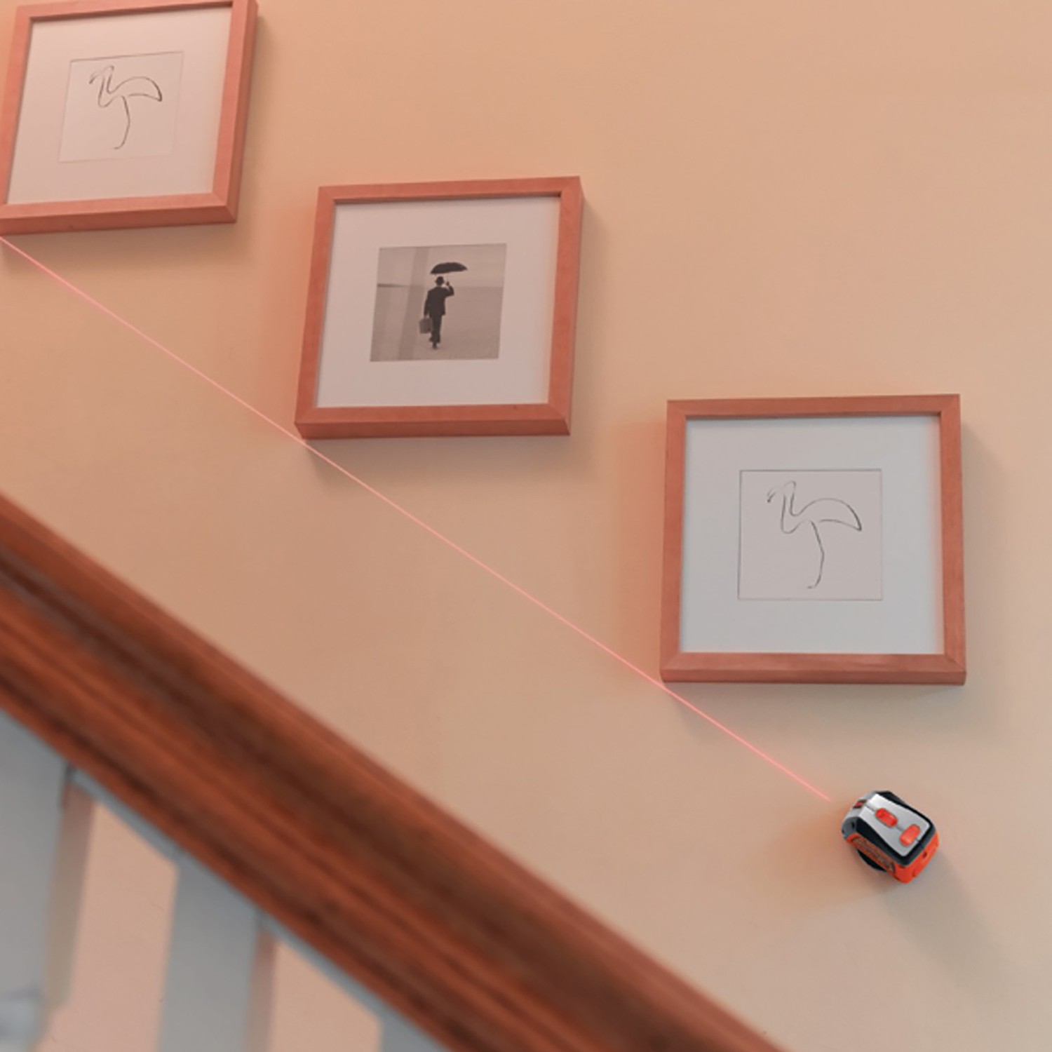 Laser Level Wall-Mounting Accessories