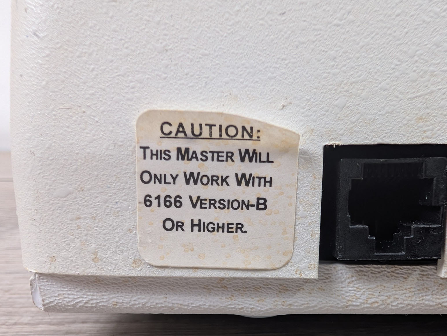Jeron 6166 Master Extender For 610 Nurse Call Intercom System
