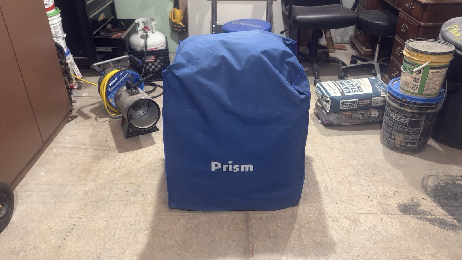 Prism Portable Inflatable Light (Outdoor Lighting, Ball Games, Parties, Construc
