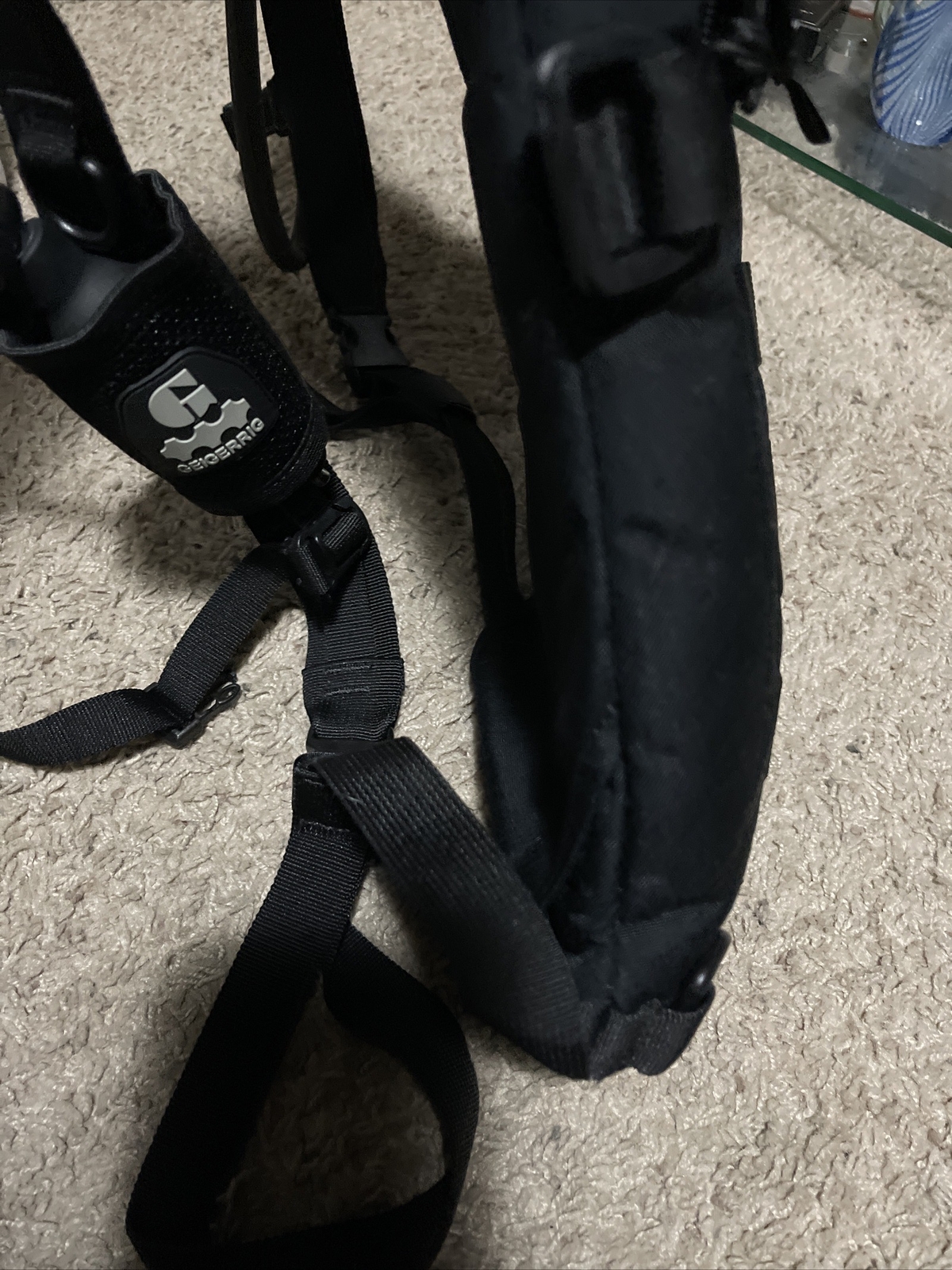 GEIGERRIG Tactical Rigger Hydration Pack, 2 Liter/70 oz. RIGGER Pressurized