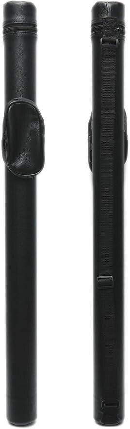 Estuche rígido para tacos de billar de 1x1, estuche para transportar tacos.neuvo