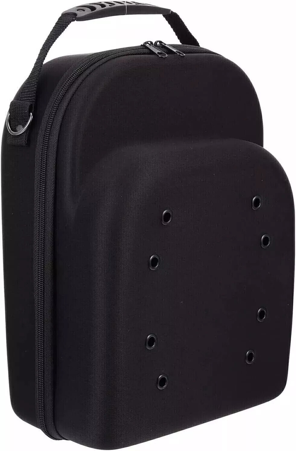 Travel Hat Carrier Case Caps Storage Hard Shell Hat Protective Case Baseball Cap