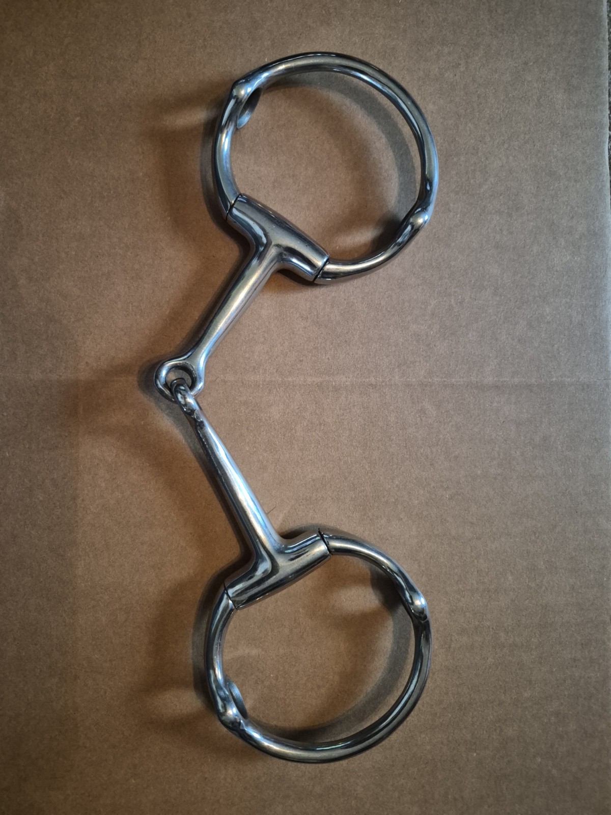 Snaffle Bit 5.5" 5 1/2 Inch Mouth
