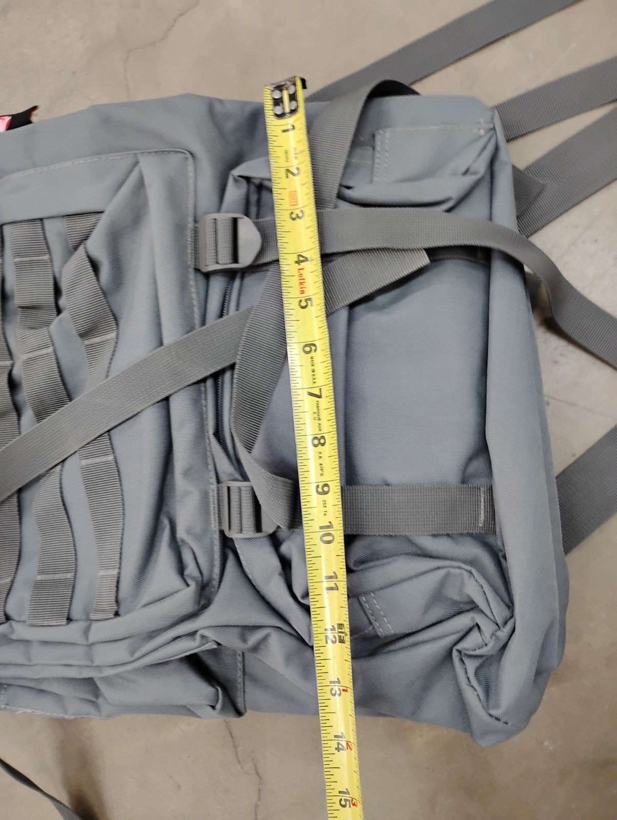 Camping Backpack Military Rucksack Molle 3 Days Assault Pack for Climbing