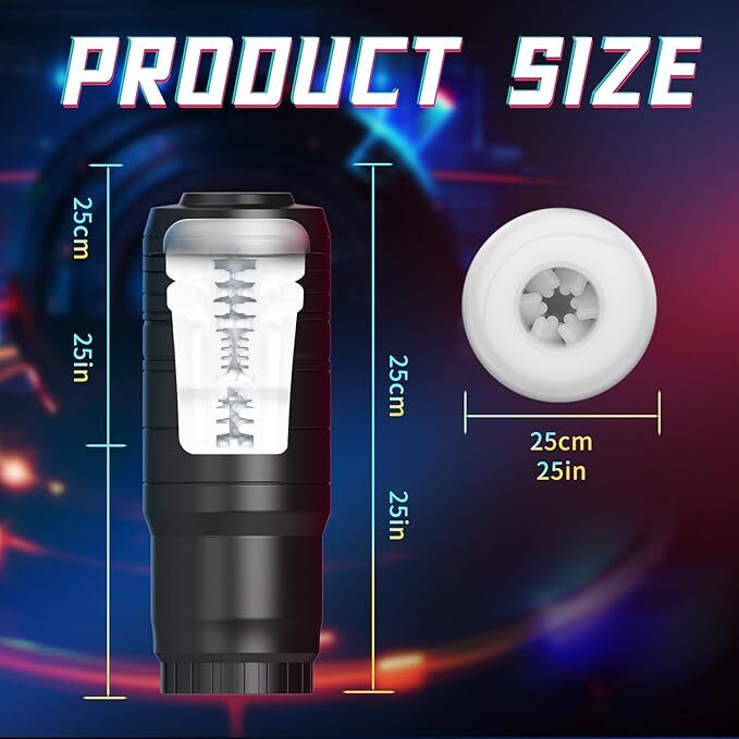 Automatic Sucking Thrusting Male Masturbators Cup Heating Stroker Men Lubricants