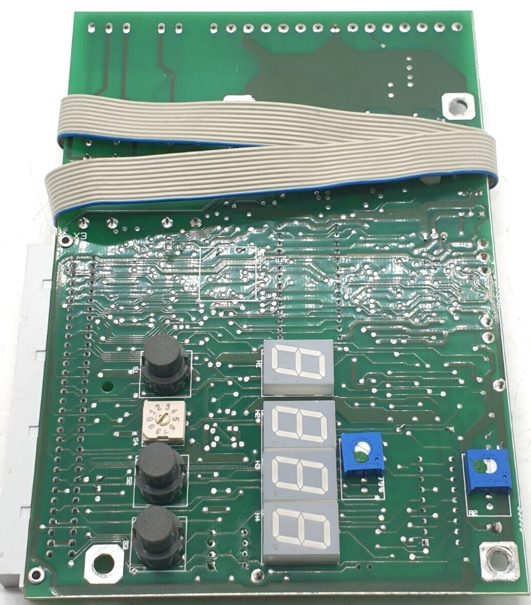 Stromberg SNAZ-03 D Controller