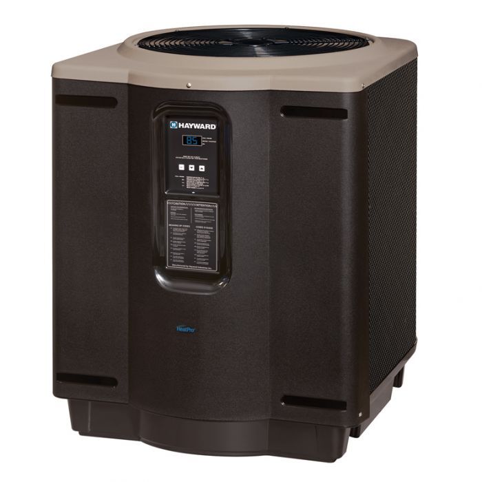 Hayward HeatPro Heat Pumps for In-Ground Pools - 90,000 & 140,000 BTU