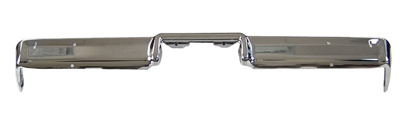 Auto Metal Direct 990-5567 Rear Bumper 1967-1968 Pontiac Firebird Chrome Finish