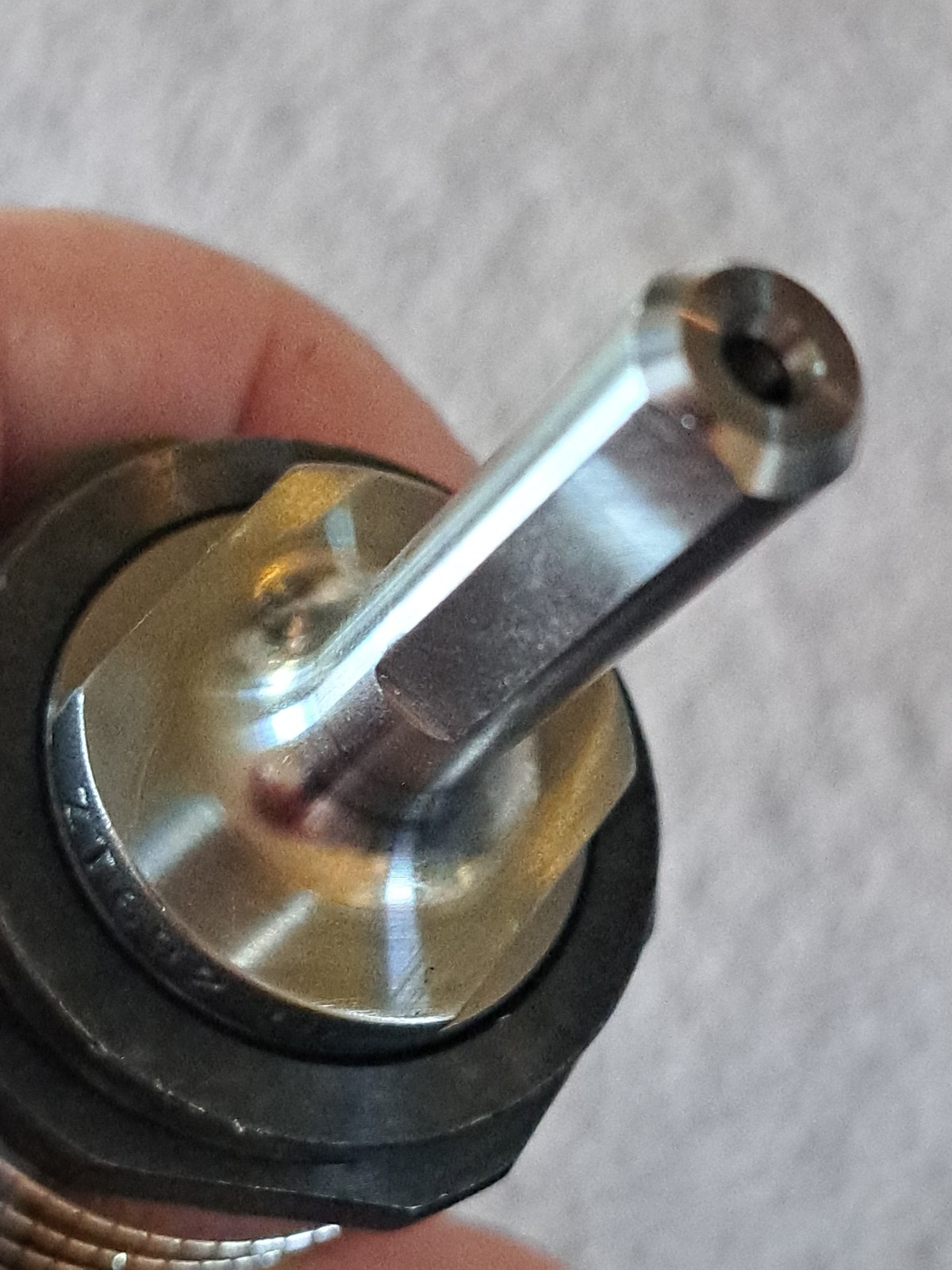 ZEPHYR MFG ZT692 WWPH MICROSTOP COUNTERSINK CAGE ~ 2" inside Diameter ~ NEW