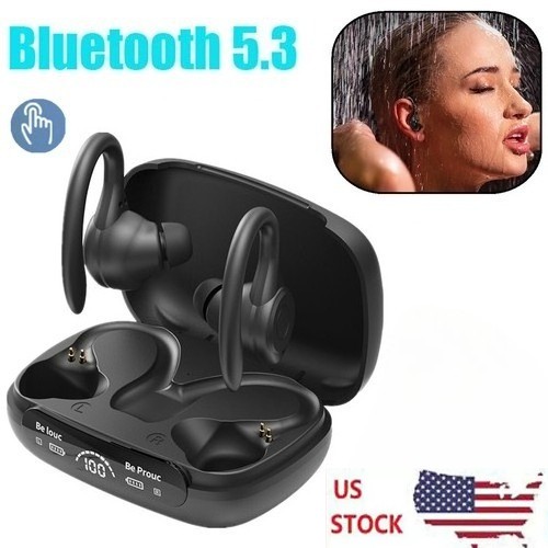 Wireless Bluetooth 5.3 Earbuds TWS Headphones For iPhone Samsung Galaxy Android