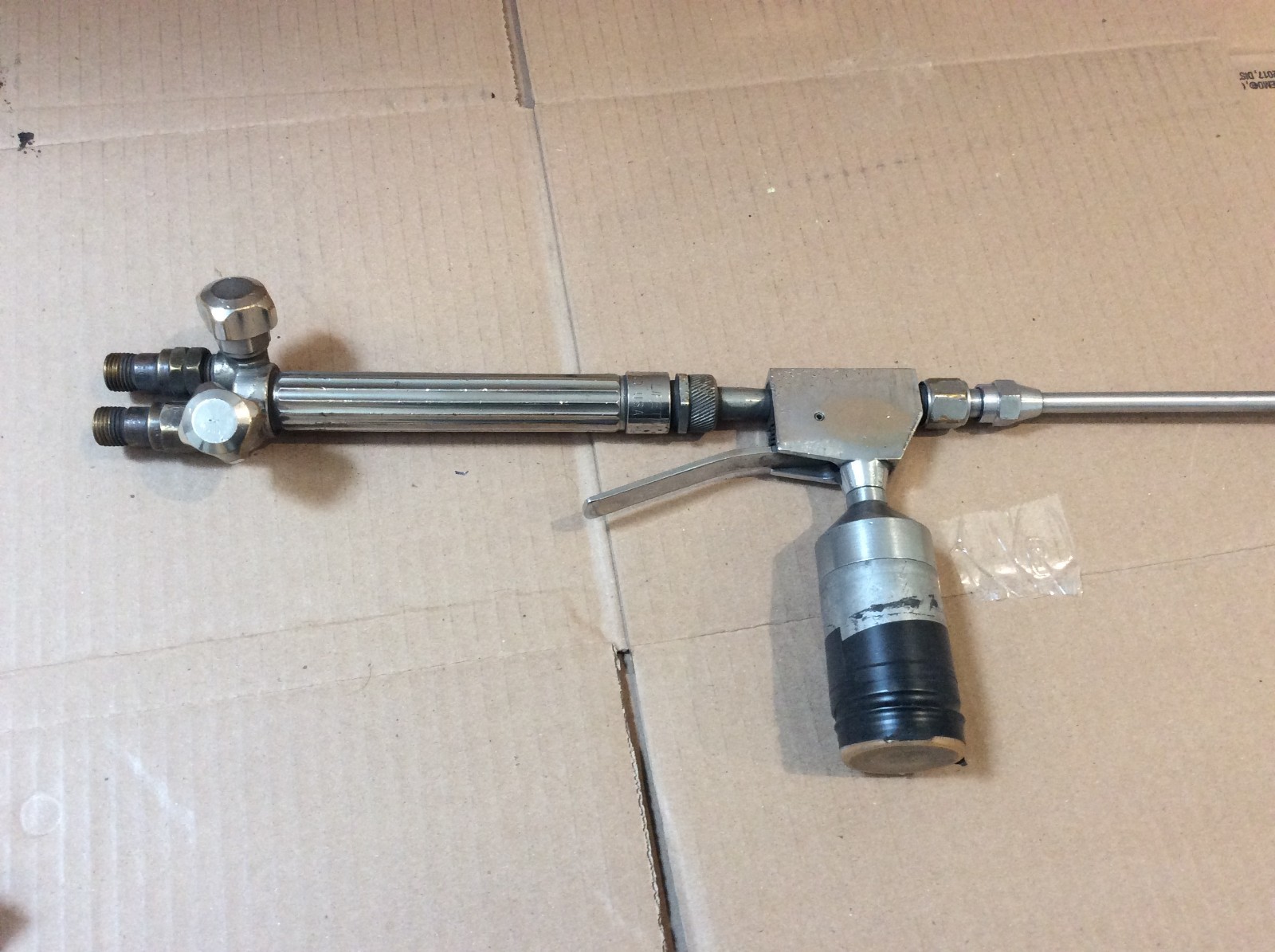 Smith Lifetime Welding Torch MW5A AAB