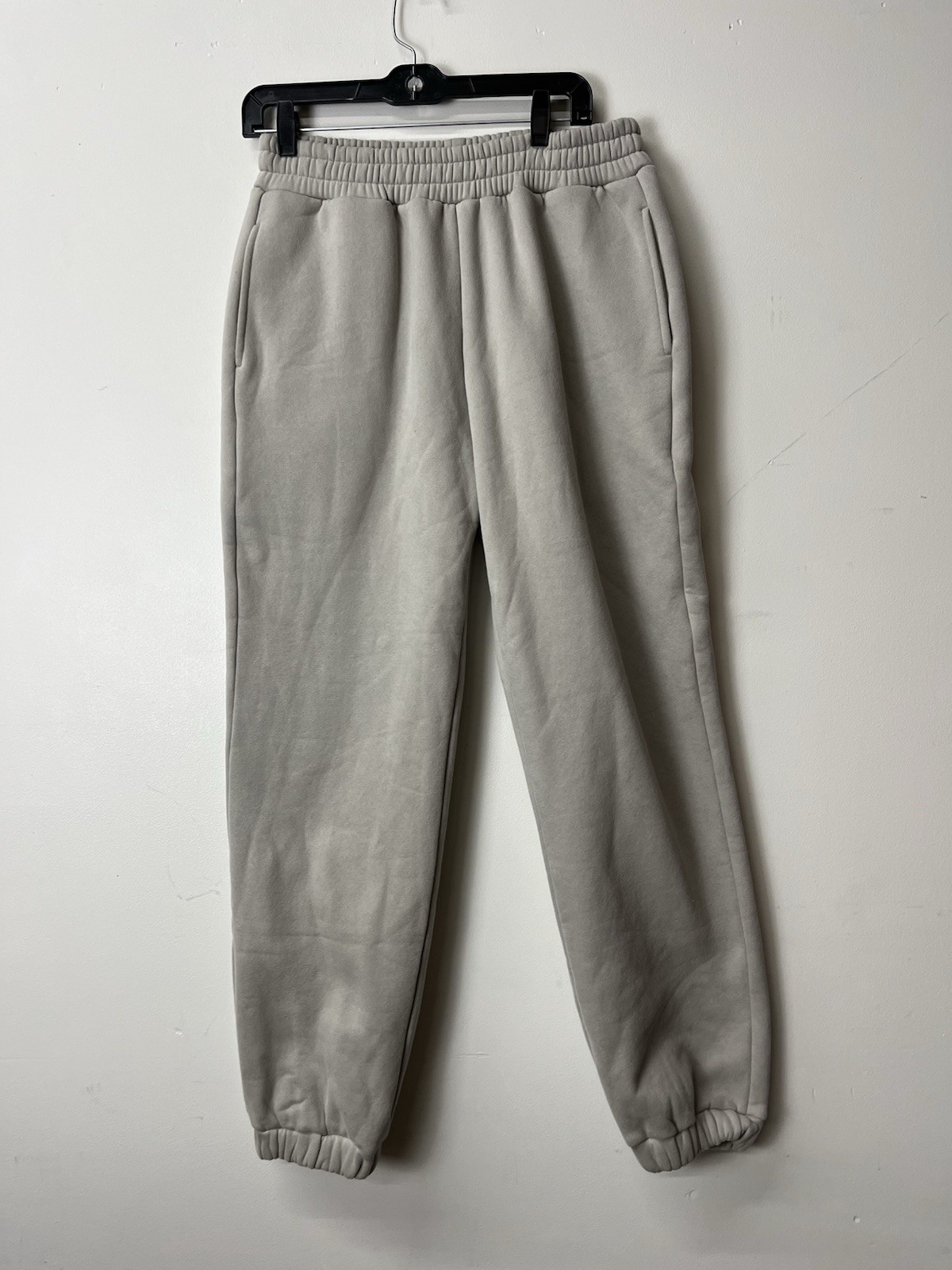 Comfrt Travel Essentials Joggers Medium Stone Grey Oversize Unisex