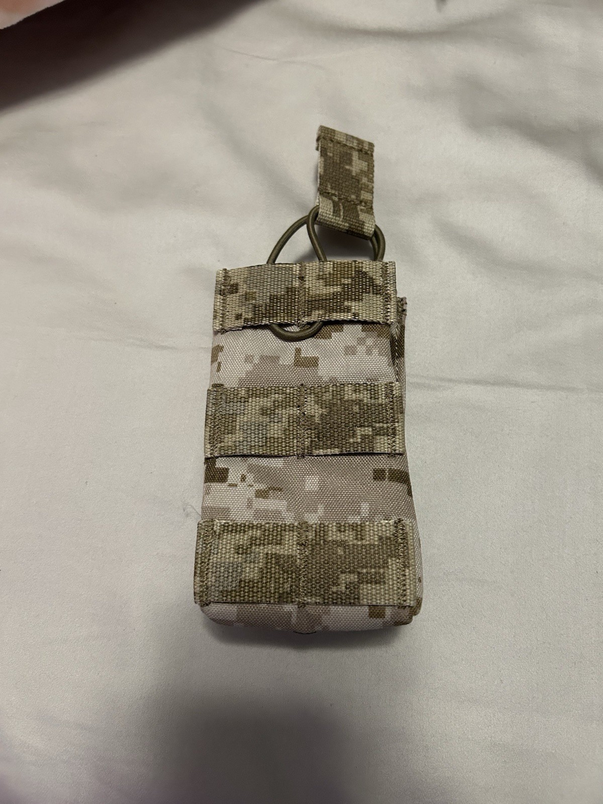 Single Mag Molle Pouch Aor1
