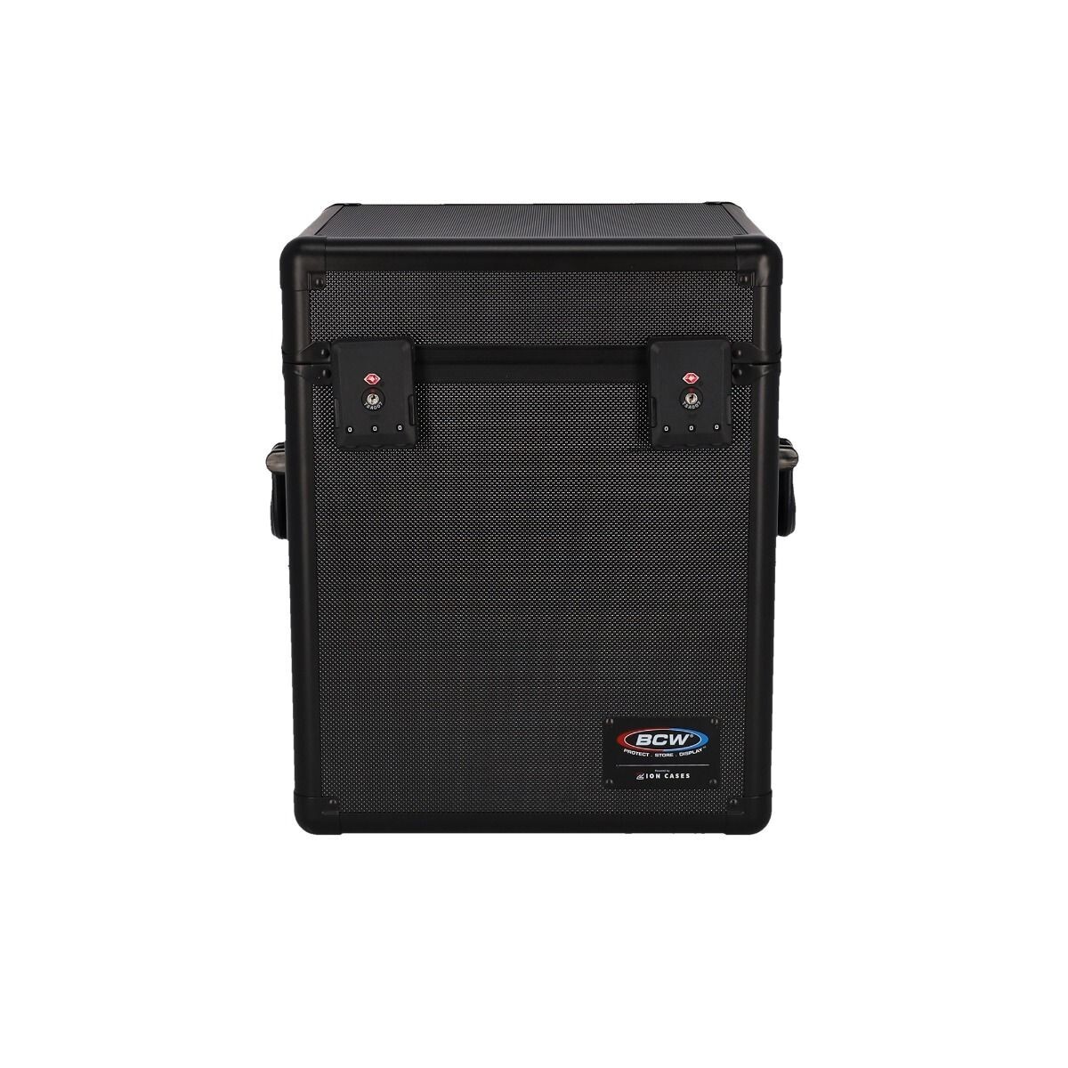 BCW Graded Locking Comic Case ~ Large Locking Storage Container ~ Holds 15 Slabs