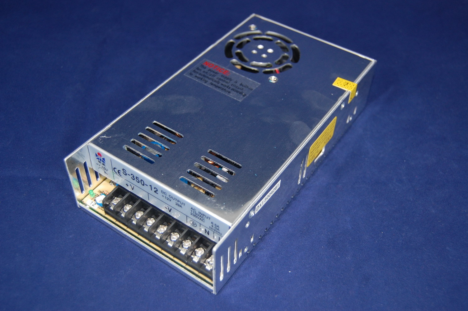 24V DC 14.6A 350W Regulated Switching Power Supply