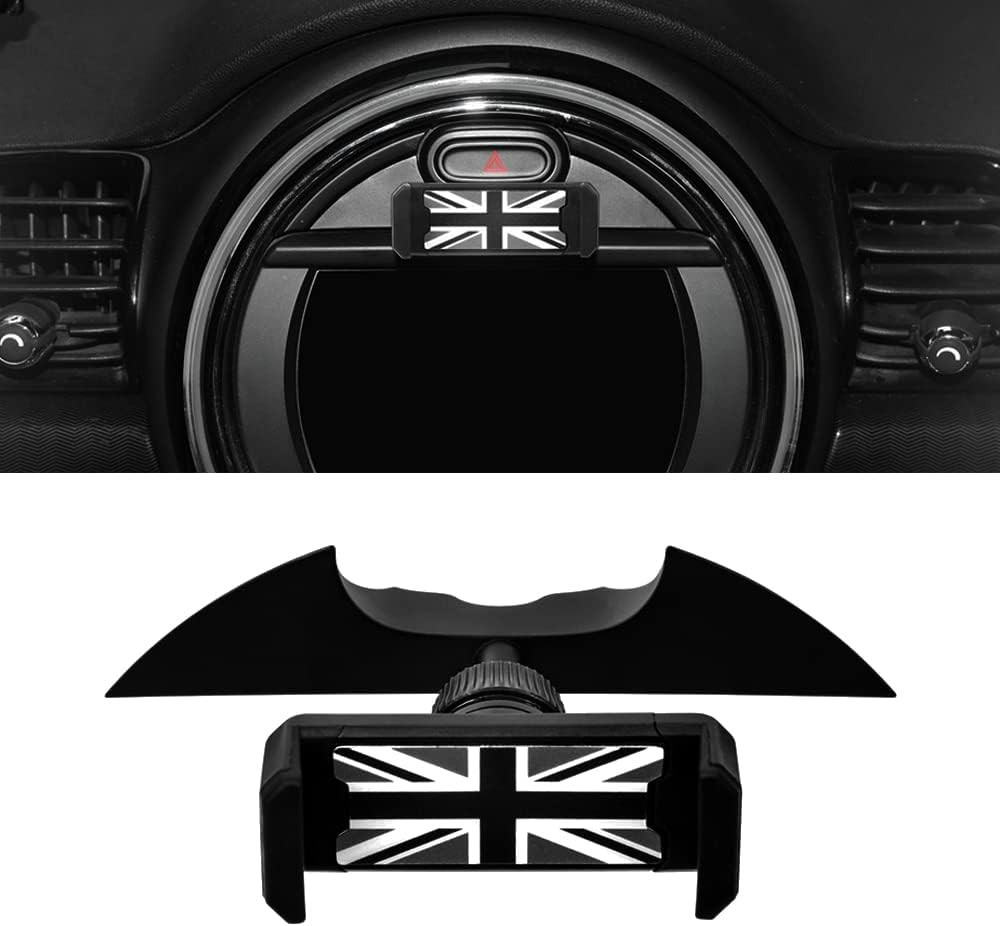 Cell Phone Holder for Mini Cooper S Jcw One F54 F55 F56 F57 F60, Special Navigat