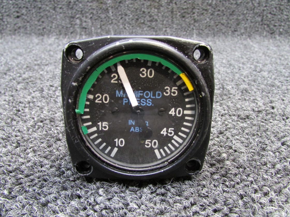 7-100-10 UMA Manifold Pressure Indicator