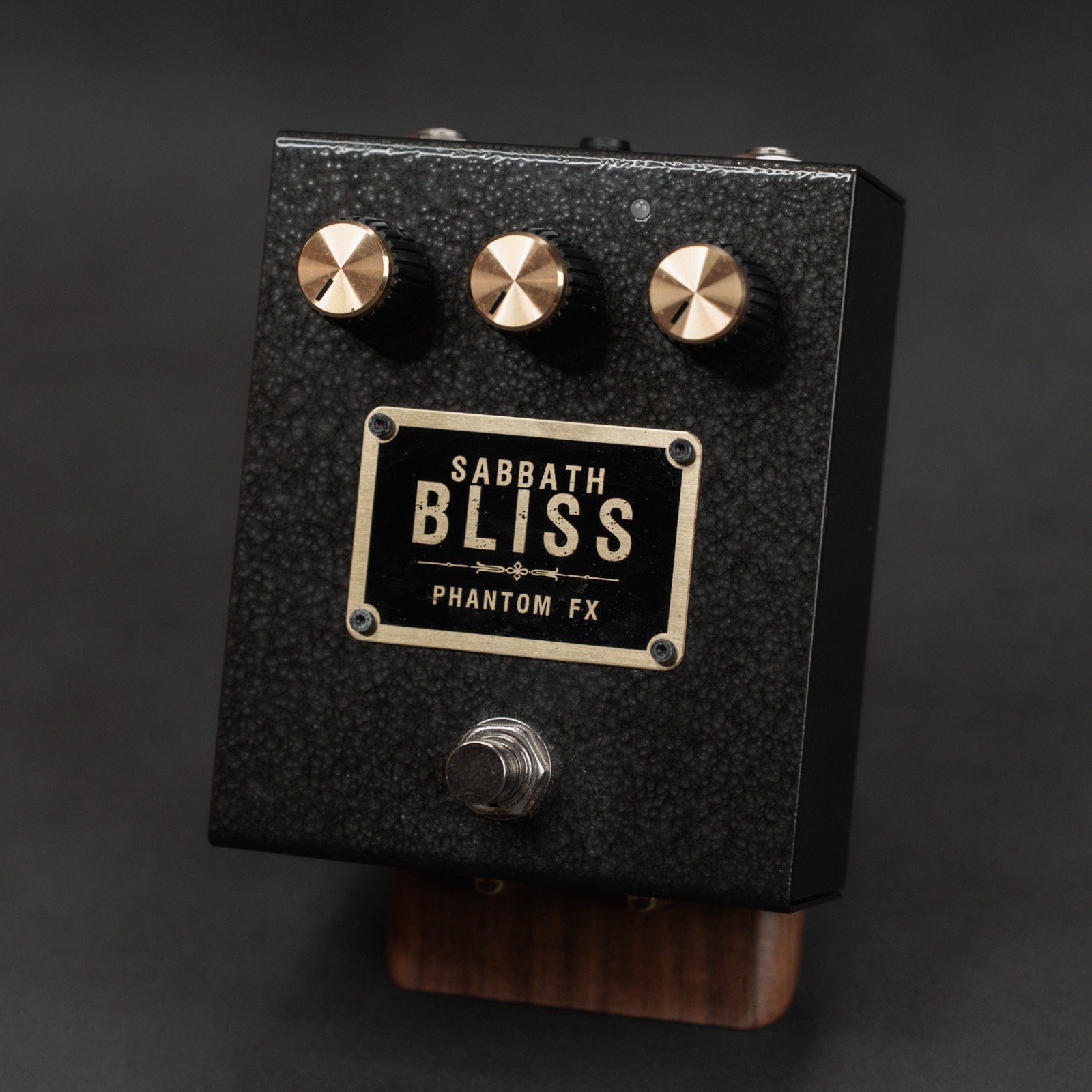 Phantom fx Sabbath Bliss｜British-Infused Fuzz（Made in Japan）