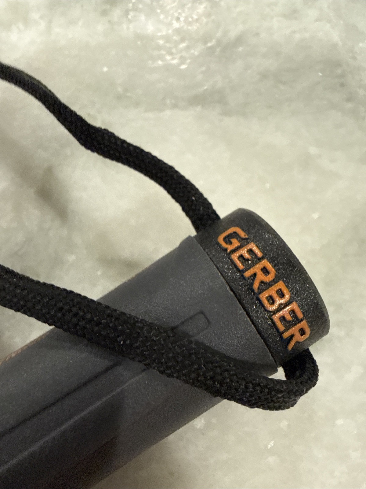 Gerber Alpine Rescue Signal Fire Starter