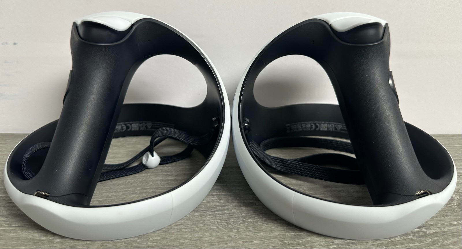Sony PlayStation VR Virtual Reality VR2 Headset White CFI-ZVR1