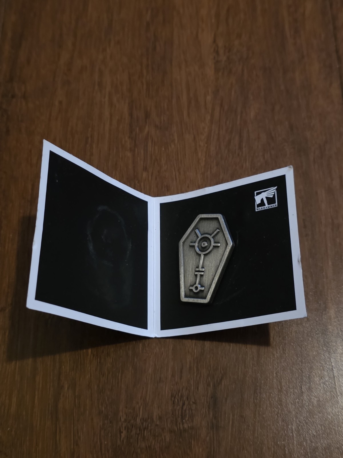 Warhammer 40k X Koyo Pin Badge Series 4 - Necrons Lapel