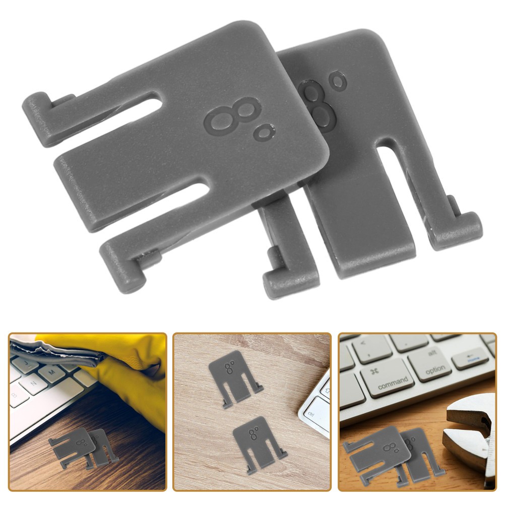 Mechanical Keyboard Stand Replacement Part Holder Keyboad Tilt Clips