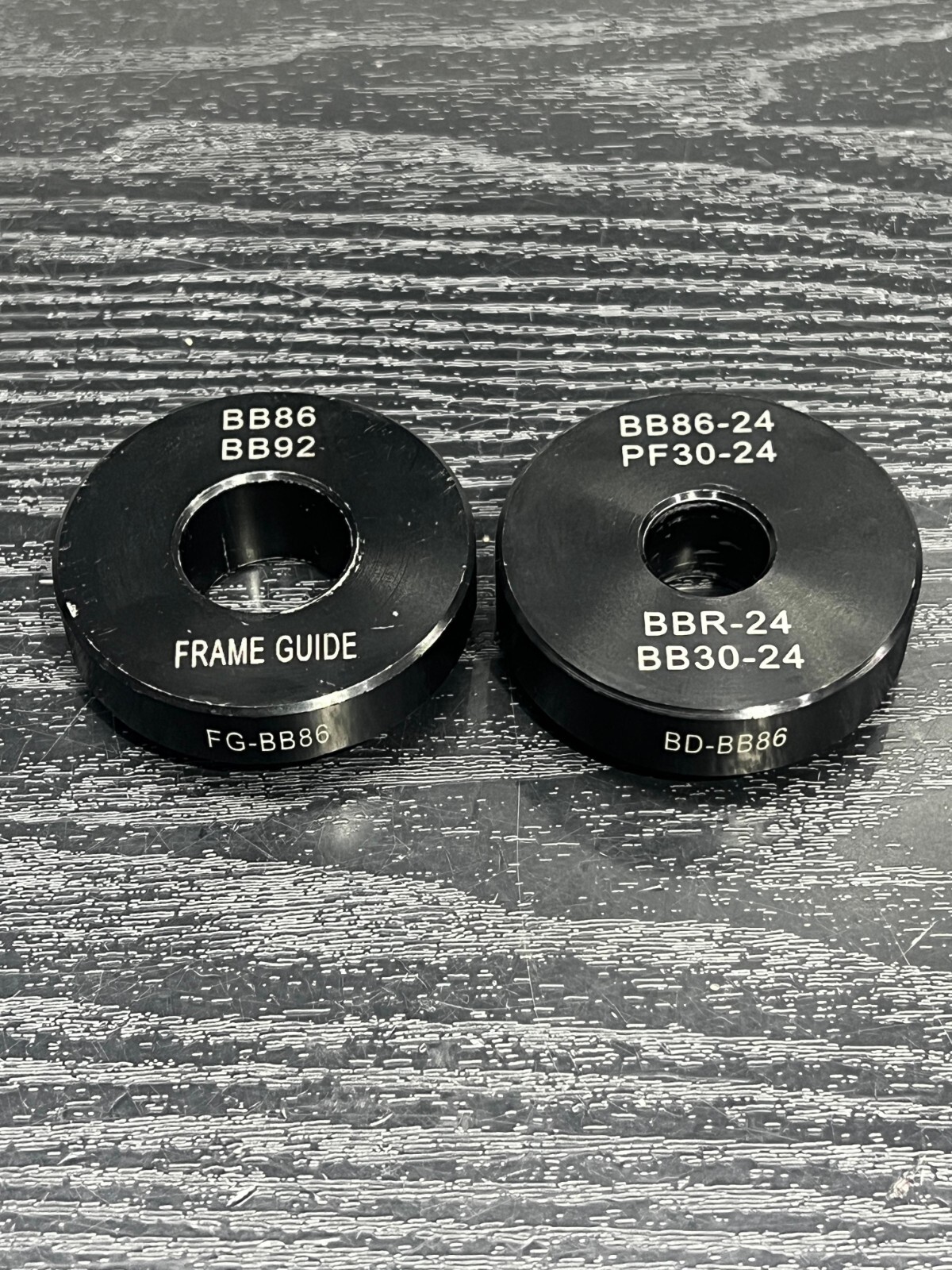 Kogel Bearing Drift Set PF30, BB86, BB30 & BB90.