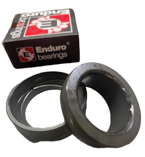 GACZ 50 S Spherical Half Plain Bearing Bushing Thrust ENDURO Brand - Ships FAST!