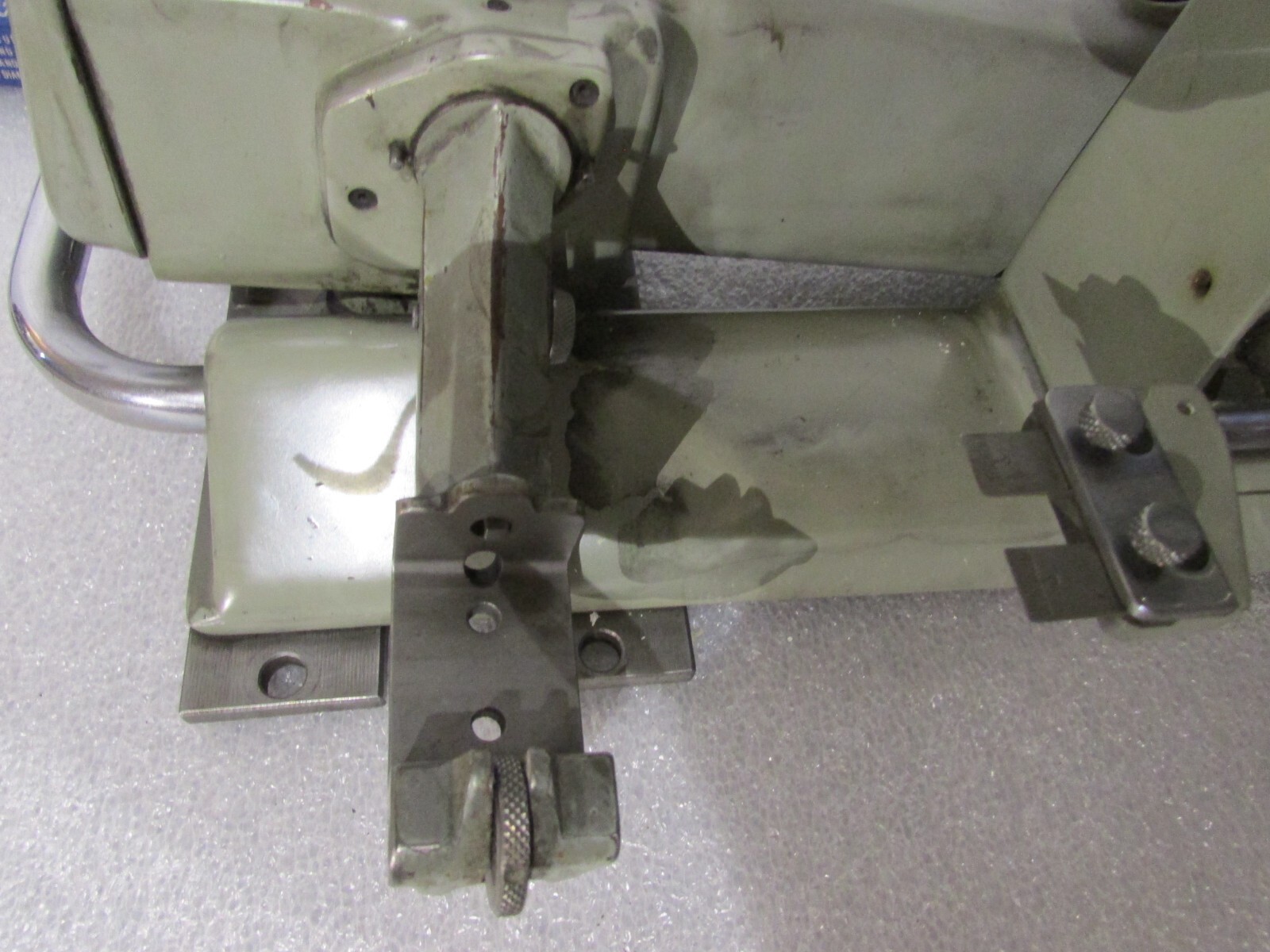 Pratt & Whitney Diaform Surface Grinding Wheel Forming Attachment with Tooling