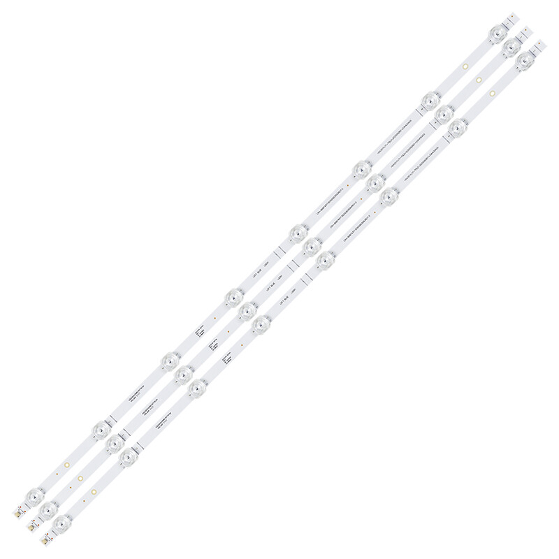 LED Backlight Strips For Hisense 43A6G 43C350KU 43A68G 43A6GX3 43A6H SVH430AG9