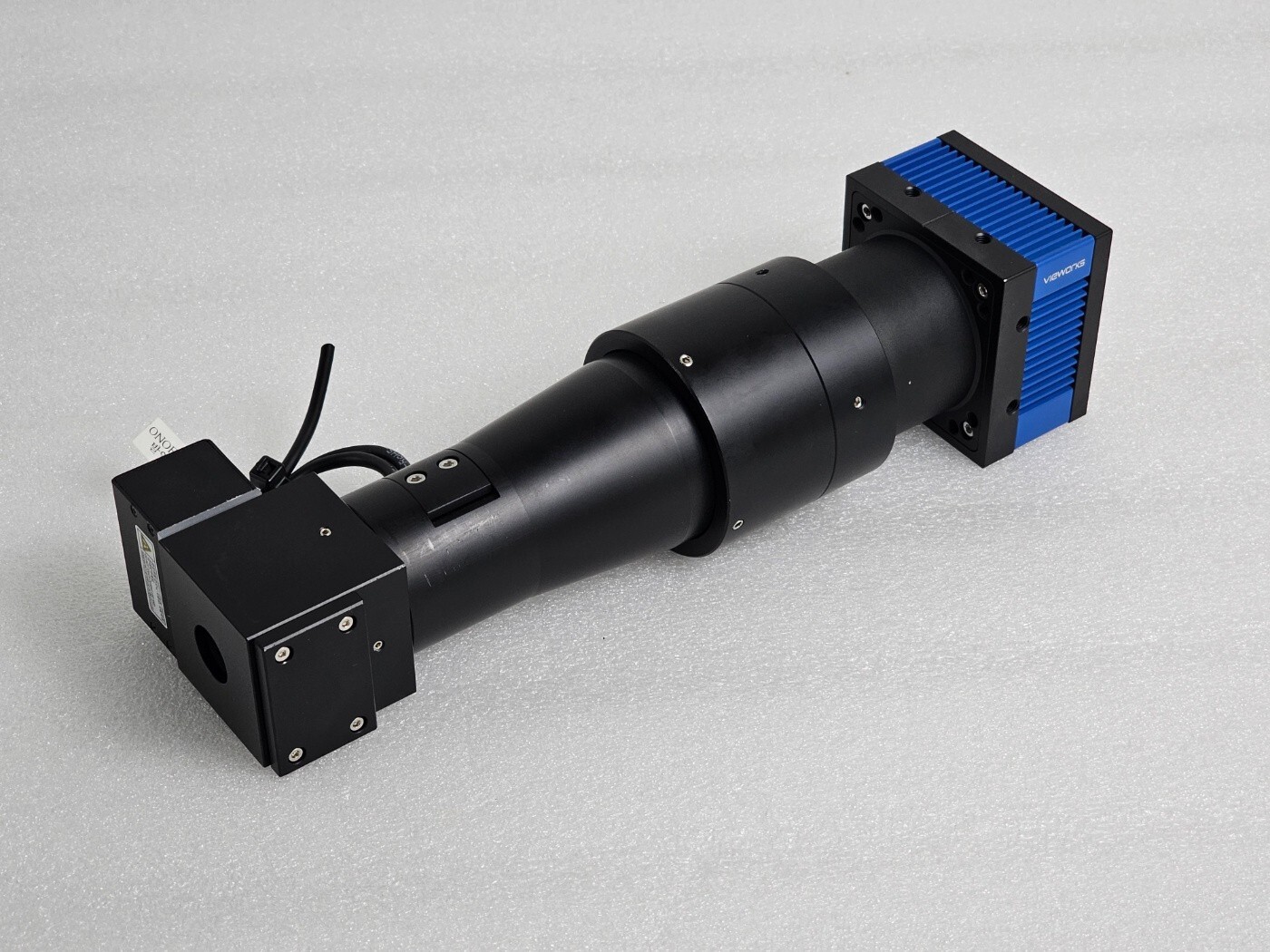 Vieworks VC-25MC M30D0 Camera+ M42-42M(C)-A Mount Adapter