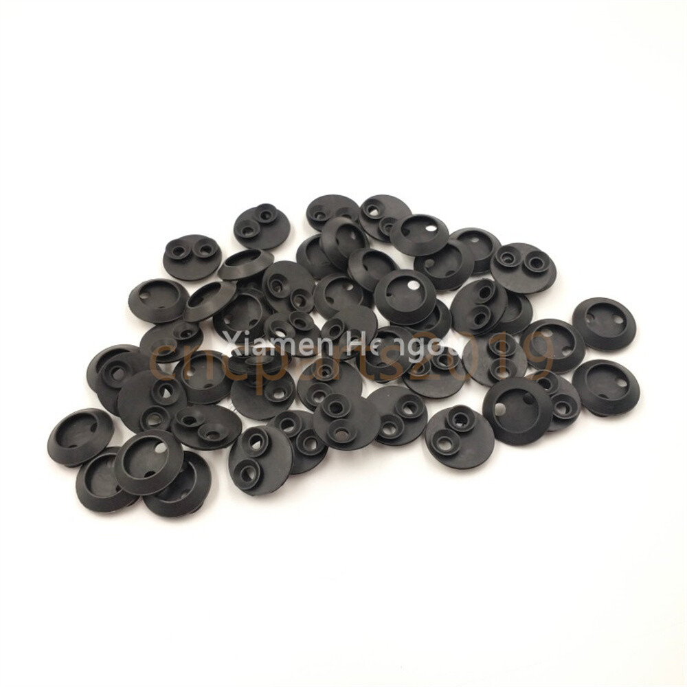 50pcs Rubber Sucker G2.028.405 OD 28mm 66.028.405 Offset Printing Spare Parts
