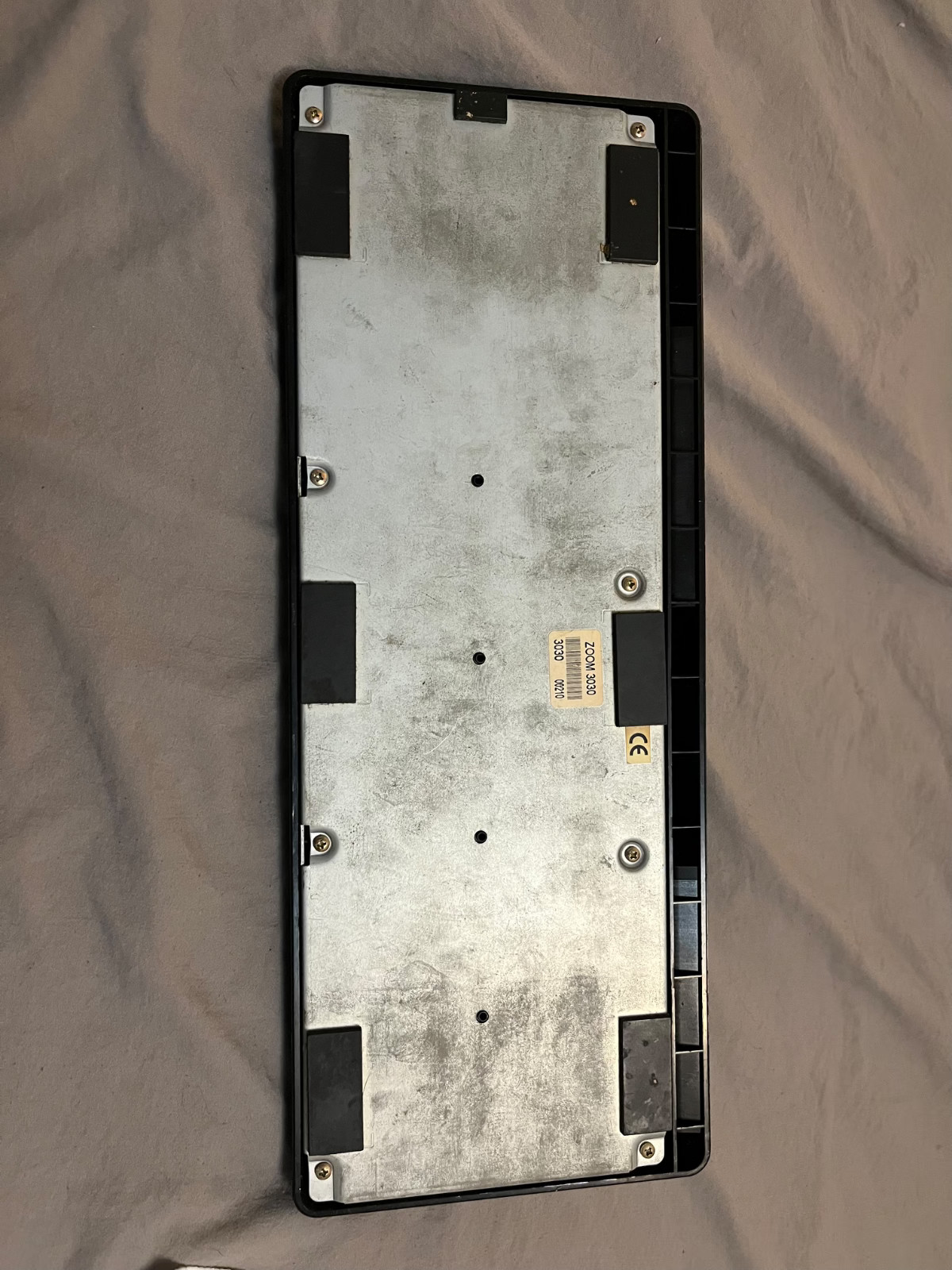 Zoom 3030 Guitar Effects Processor