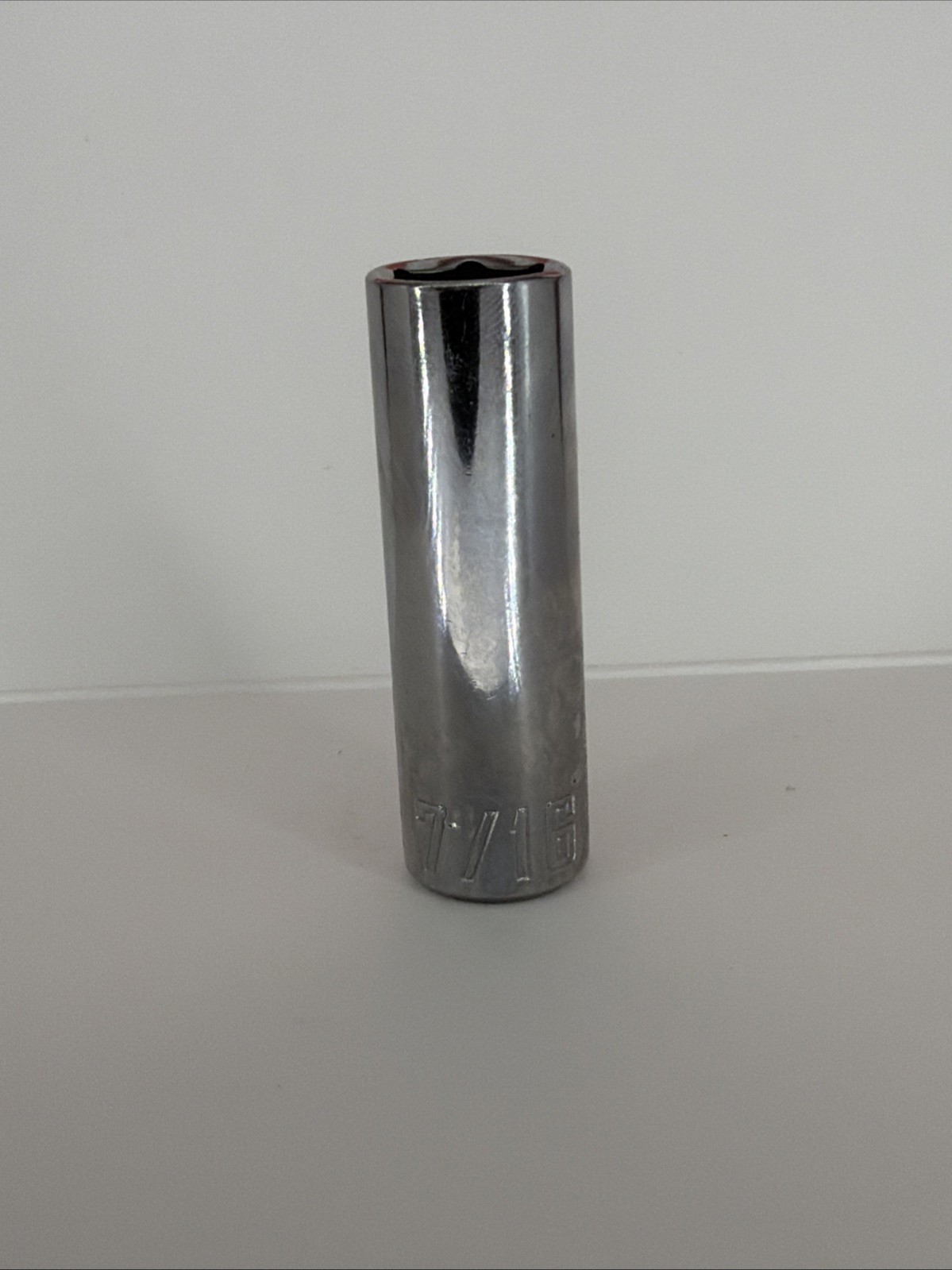 Craftsman Metric 6pt 1/4” Deep Drive Socket - NEW