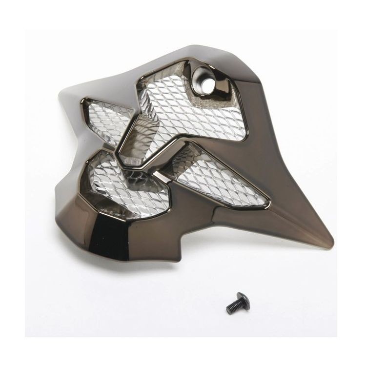 Shoei VFX-EVO Mouthpiece DEEP GREY