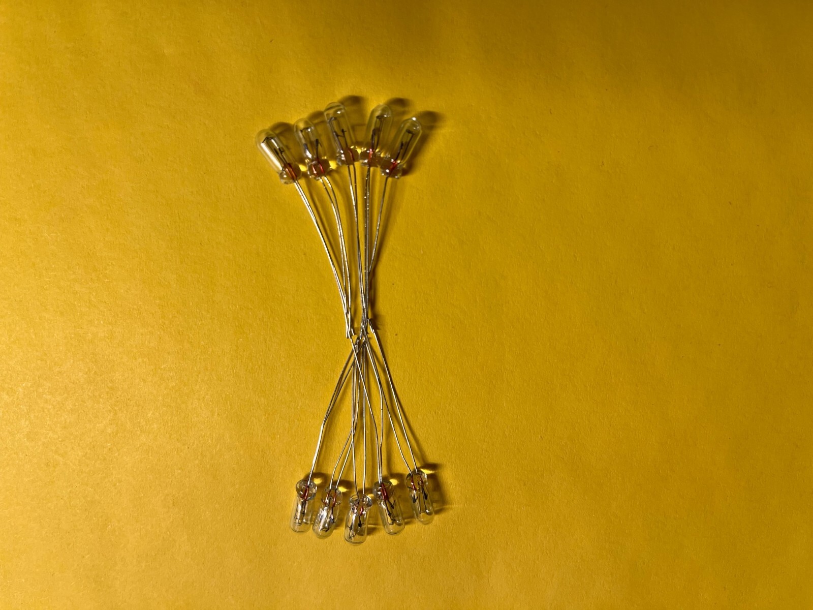 (10) 12V-60mA-70mA LAMPS/CR-620 CR-800 CR-820 CR-1000  CR600 CR400 Yamaha Lights