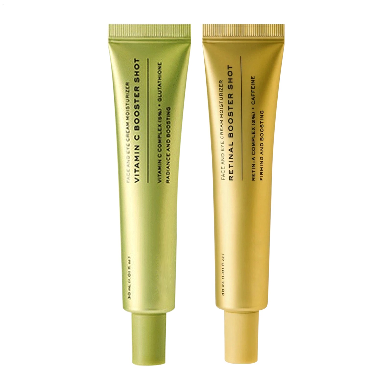 Vitamin C Booster Shot 30ml Day / Night Arencia