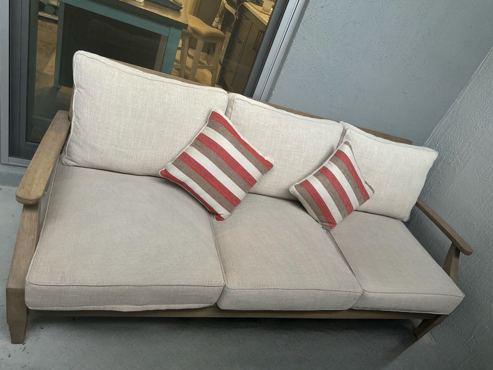 Clare View Outdoor Sofa