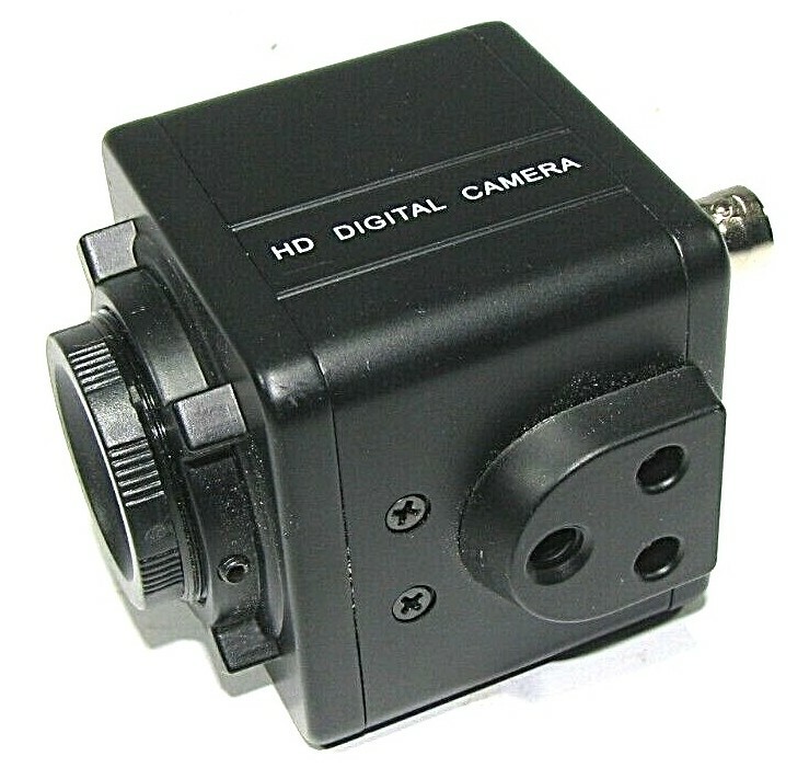 Taida TD-708M Microscope Camera 800TVL, BNC, 12VDC