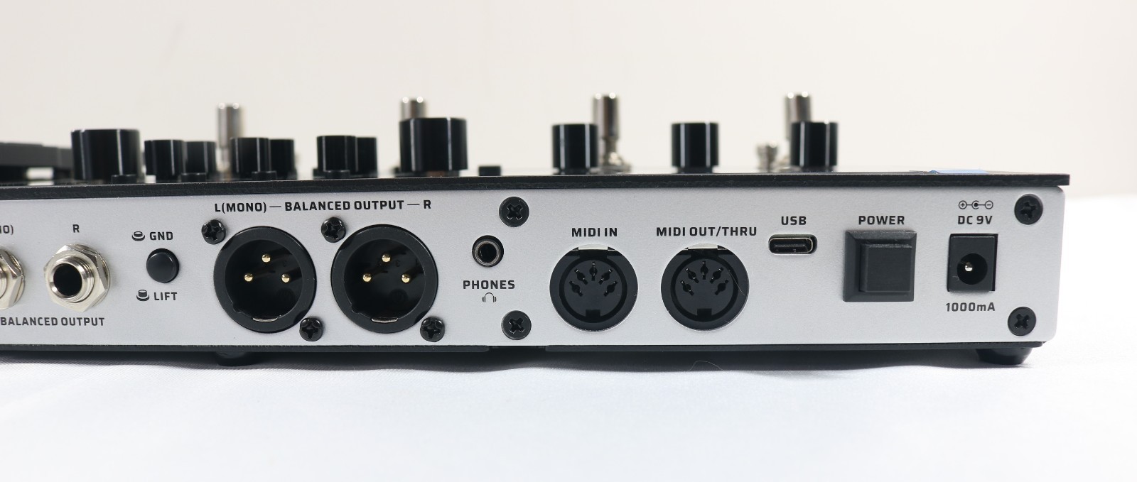 VALETON GP-200R Multi Effects Processor Multi-Effects Guitar Bass Pedal