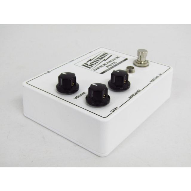 Benson Germanium Fuzz Guitar Effect Pedal