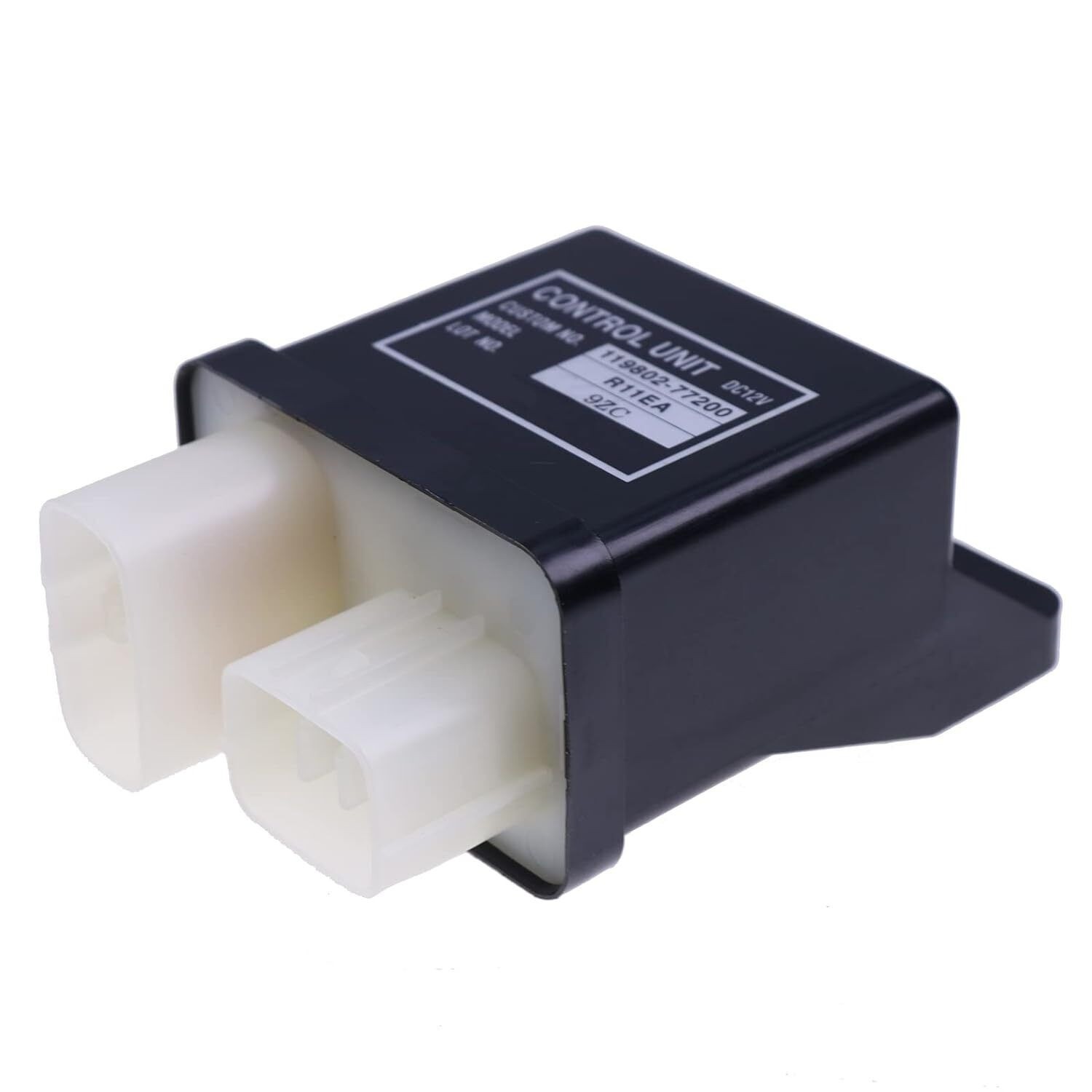 Safe Relay 119802-77200 for NGK Spark Plug Control Unit R11EA DC12V
