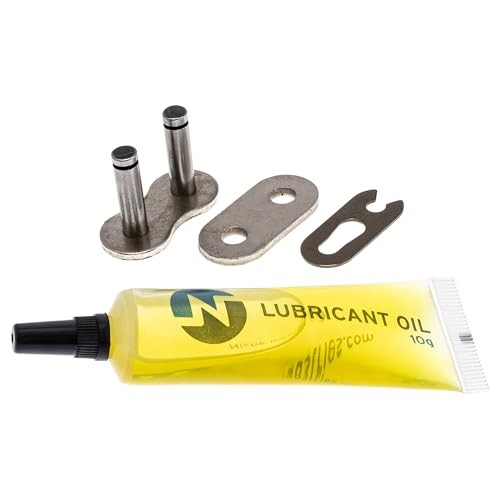 530 Drive Chain Standard Non O-Ring with Connecting Master Link 98 Links