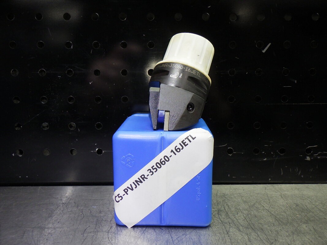 SECO Capto C5 Coolant Thru Turning Head C5-PVJNR-35060-16JETL (LOC3397)