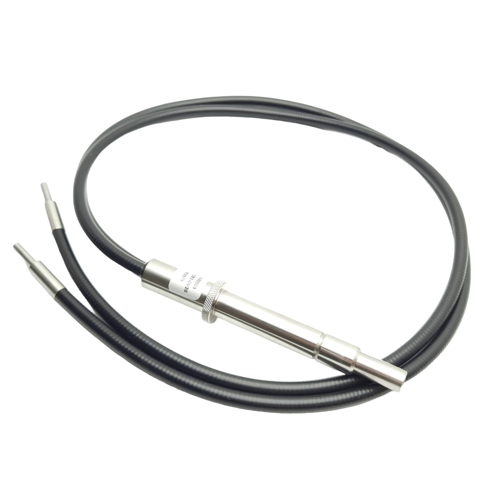 LDGI 806-00005 Omnicure Bifurcated UV Light Guide, 2 x ø3mm x 1000mm, D-Style