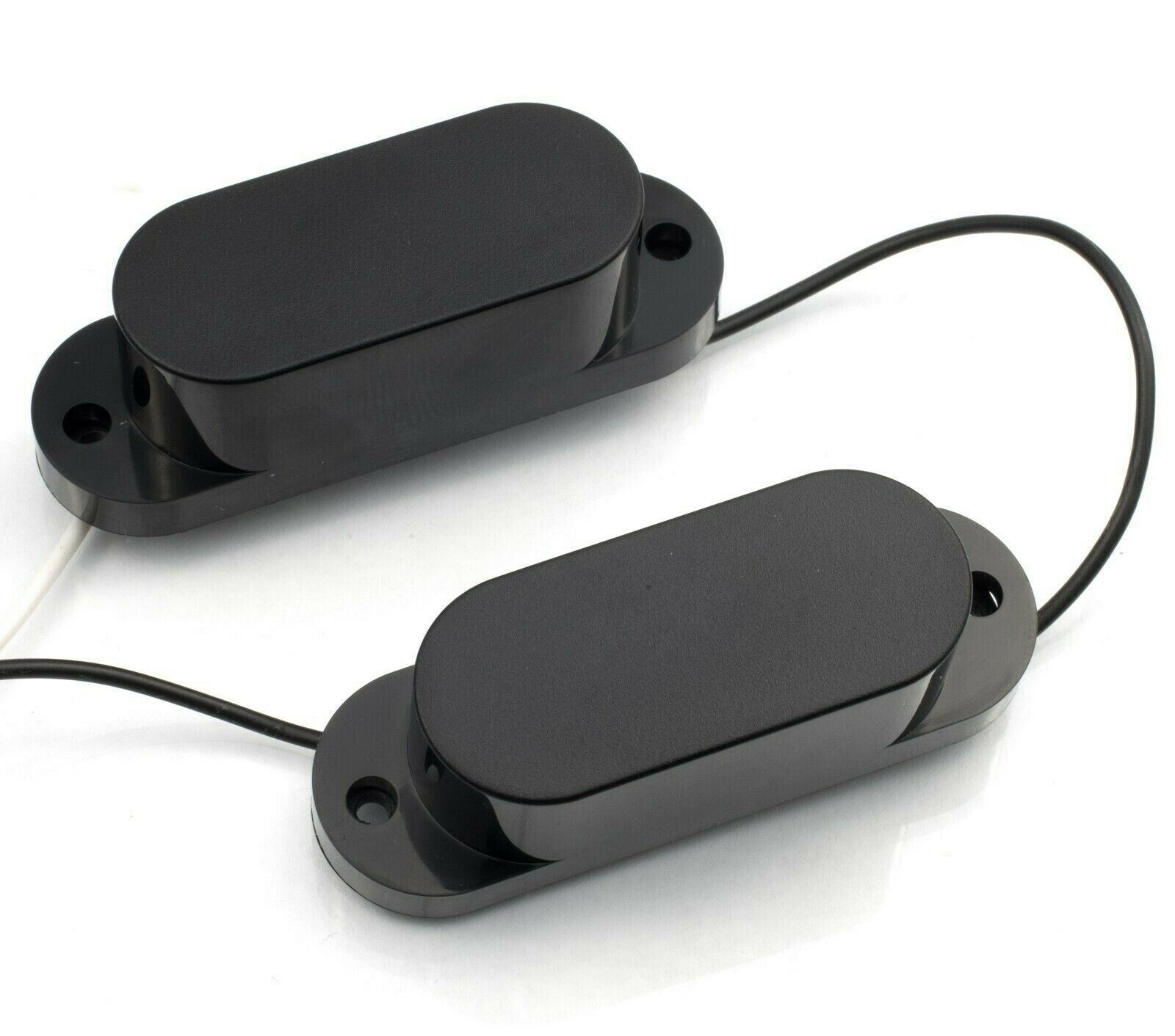 Vintage Style Alnico V Pickup Set for Fender Mustang / Bullet Bass