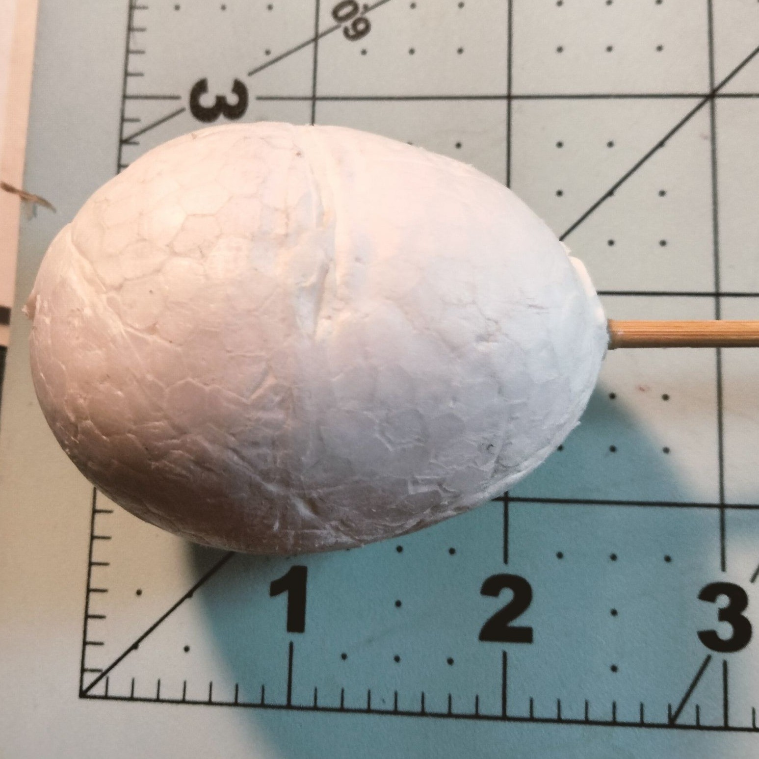Styrofoam Craft Egg floral Pick Wooden Stick DIY Projects Easter Decorations