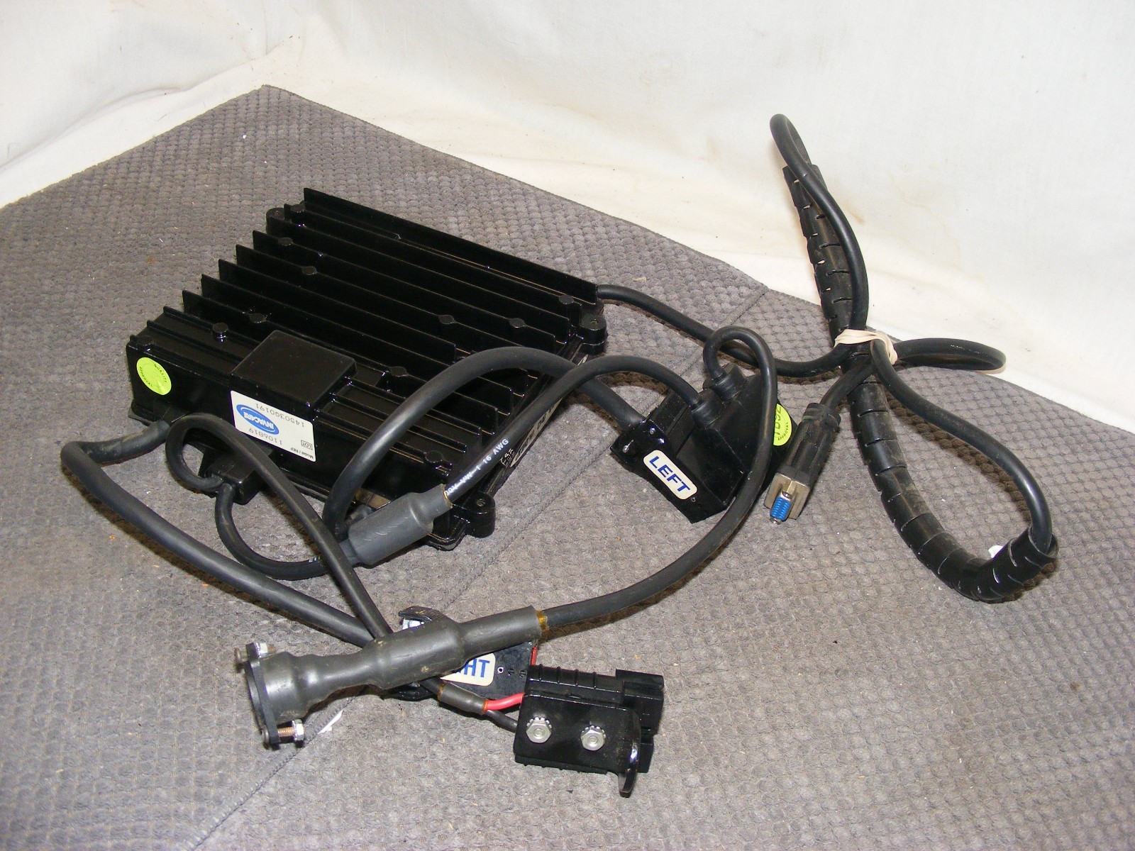 INVACARE PRONTO MOBILITY CHAIR 80 AMP CONTROLLER MKIV RII 1106819**TESTED